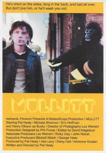 Mullitt poster art