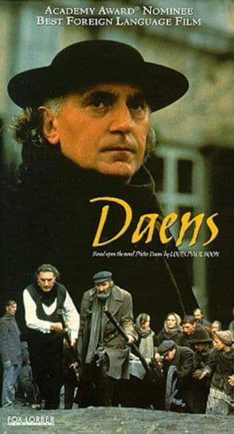 Priest Daens poster art