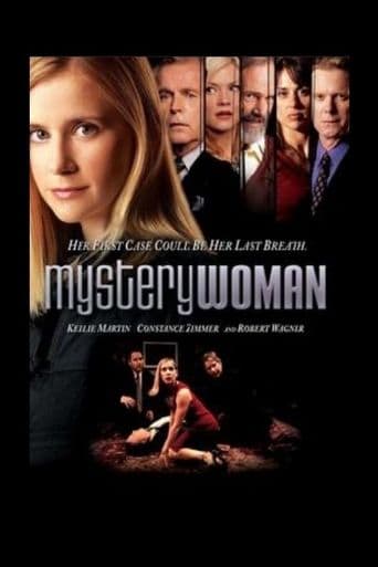 Mystery Woman poster art