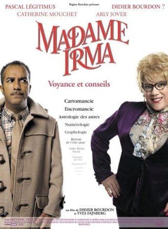 Madame Irma poster art