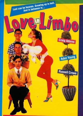 Love in Limbo poster art