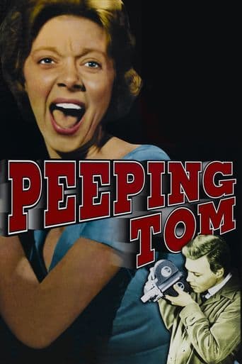 Peeping Tom poster art