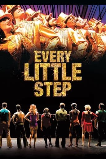 Every Little Step poster art