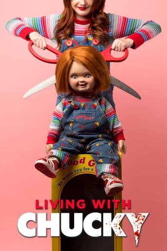 Living With Chucky poster art