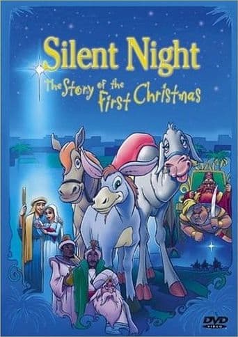 Silent Night: The Story of the First Christmas poster art