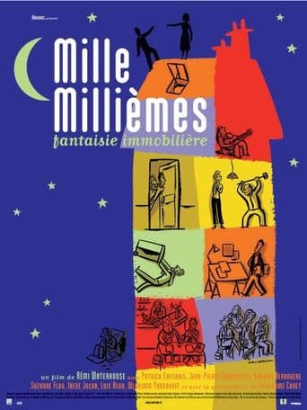 Mille Millièmes poster art