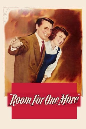 Room for One More poster art