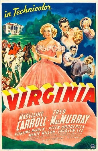 Virginia poster art
