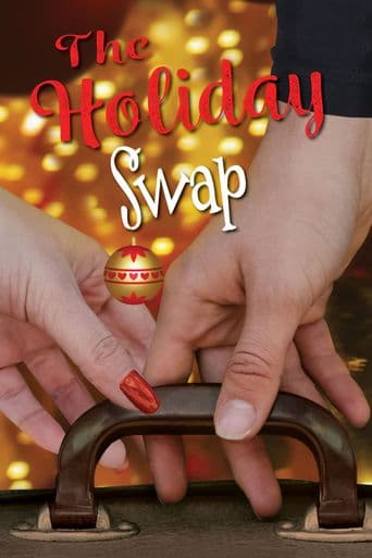 The Holiday Swap poster art