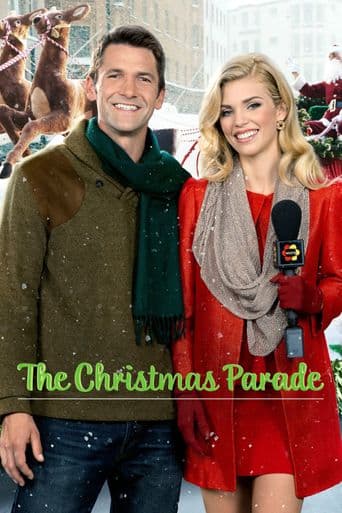 The Christmas Parade poster art