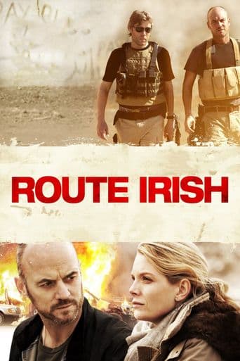 Route Irish poster art