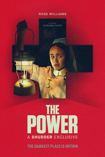 The Power poster art