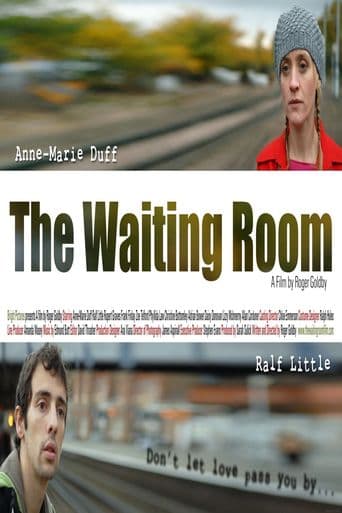 The Waiting Room poster art