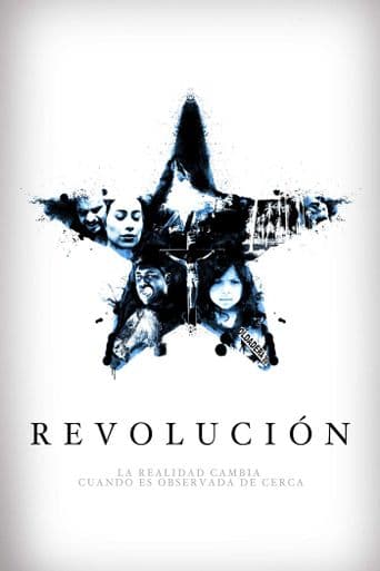 Revolución poster art