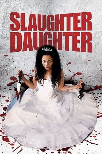 Slaughter Daughter poster art