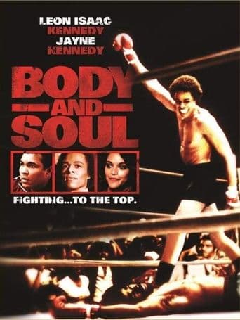 Body and Soul poster art