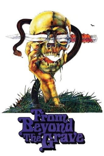 From Beyond the Grave poster art