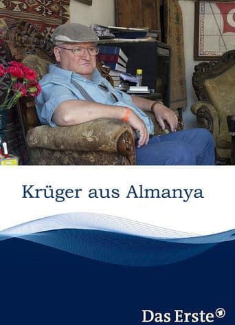 Krüger aus Almanya poster art