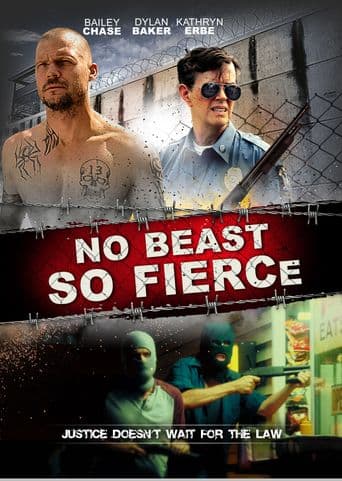 No Beast So Fierce poster art