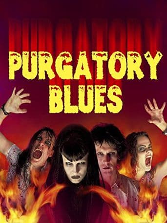 Purgatory Blues poster art