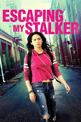 Escaping My Stalker poster art