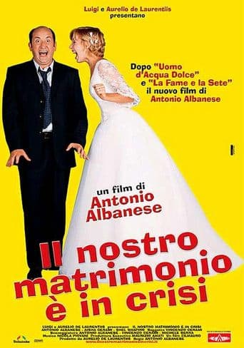 Il nostro matrimonio è in crisi poster art