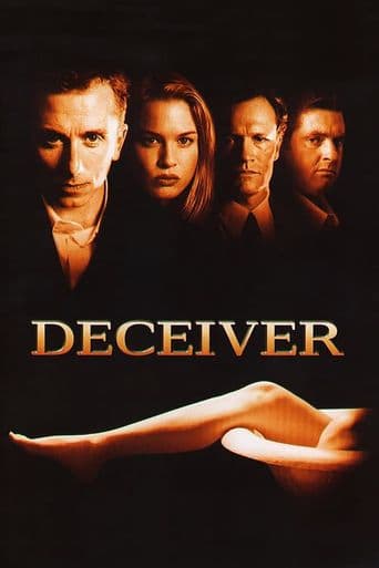 Deceiver poster art