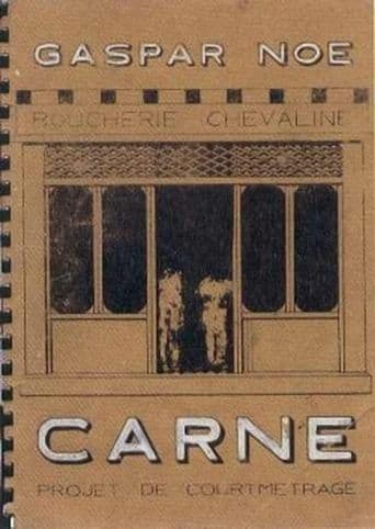 Carne poster art