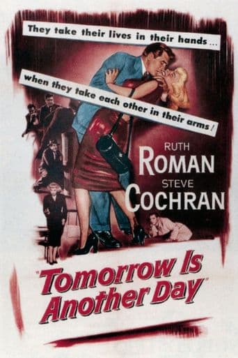 Tomorrow Is Another Day poster art