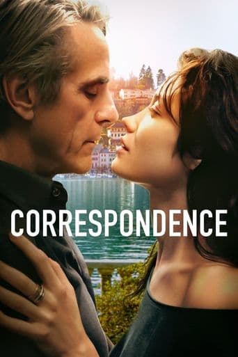 Correspondence poster art