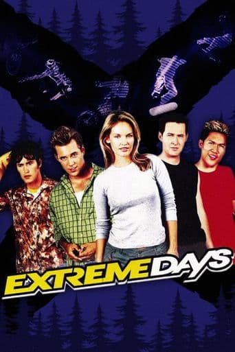 Extreme Days poster art