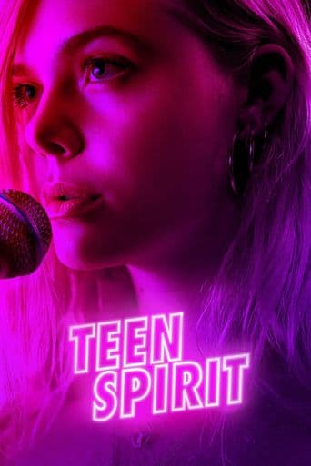 Teen Spirit poster art