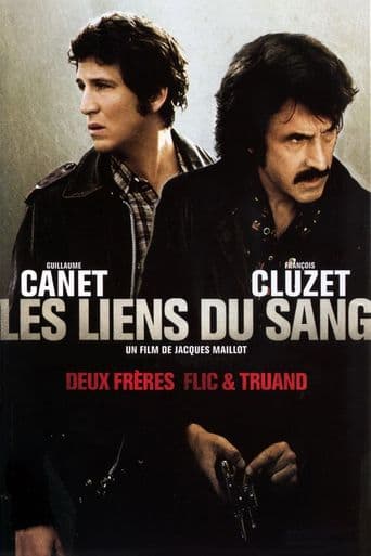 Les liens du sang poster art