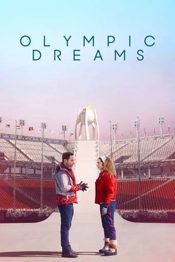 Olympic Dreams poster art