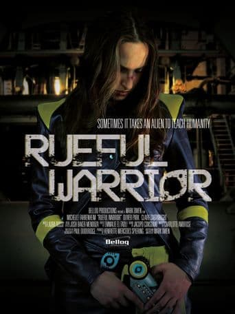 Rueful Warrior poster art