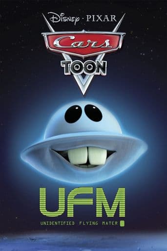 Unidentified Flying Mater poster art