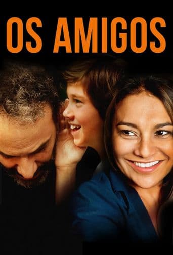 Os Amigos poster art