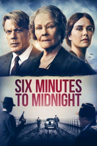 Six Minutes to Midnight poster art