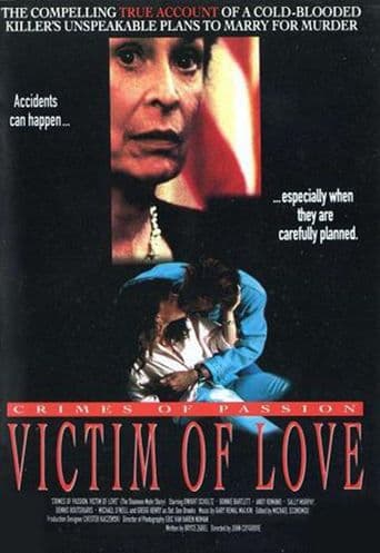 Victim of Love: The Shannon Mohr Story poster art