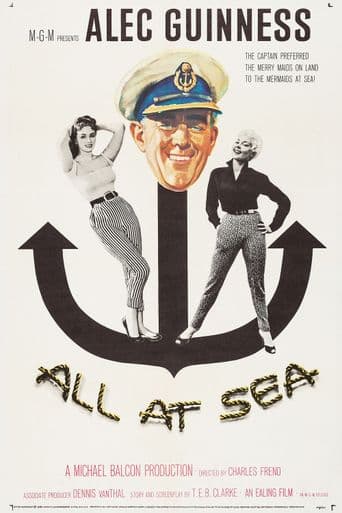 All at Sea poster art