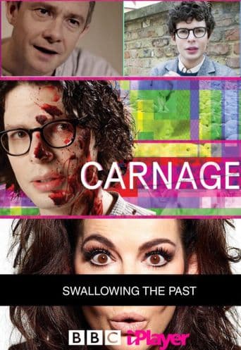 Carnage: Swallowing the Past poster art