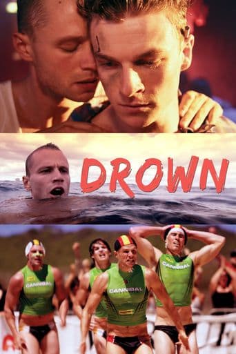 Drown poster art