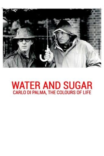 Water and Sugar: Carlo Di Palma, the Colours of Life poster art