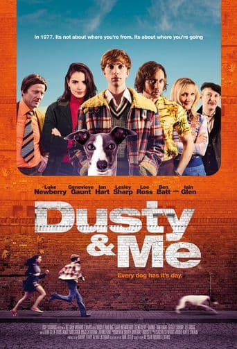 Dusty and Me poster art