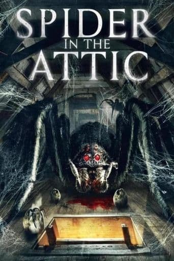 Spider in the Attic poster art