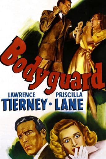 Bodyguard poster art