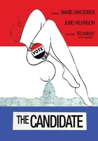 The Candidate poster art