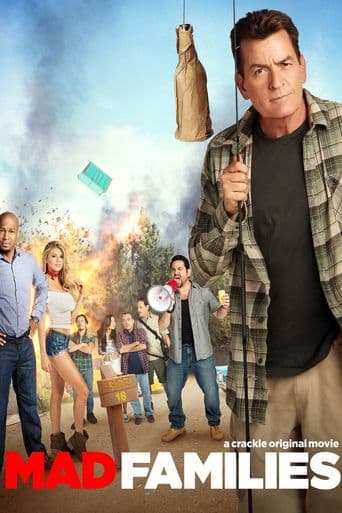 Mad Families poster art