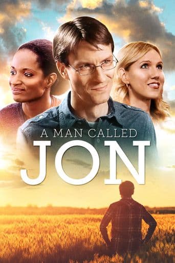 A Man Called Jon poster art