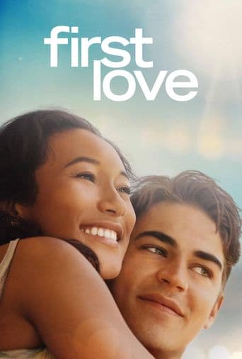 First Love poster art